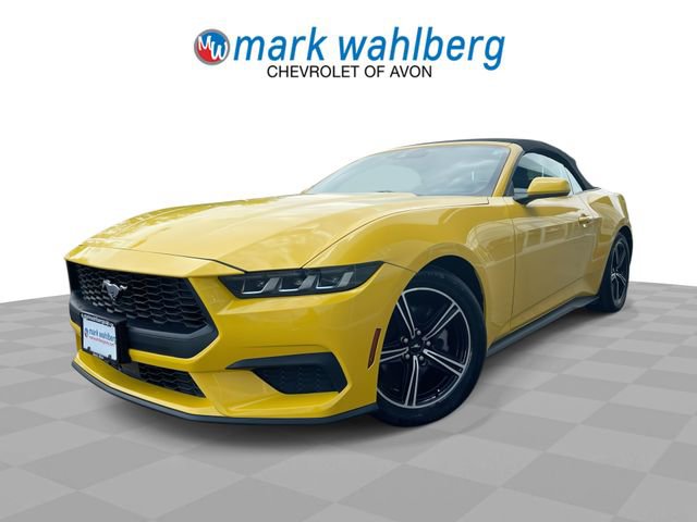 Used 2024 Ford Mustang Premium