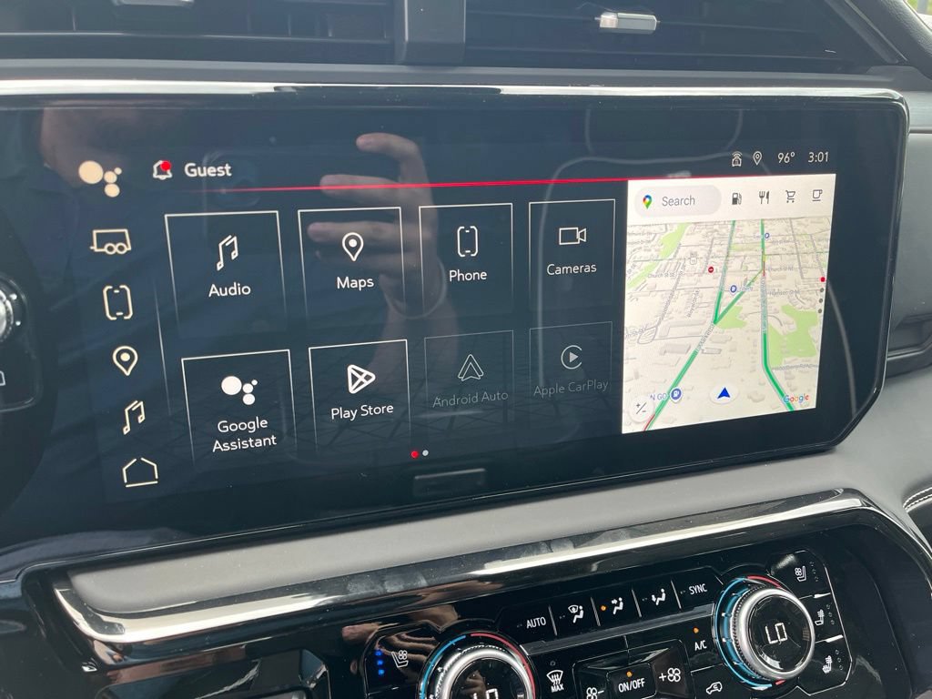New 2026 GMC Sierra 2500 AT4X AWD/4WD image 15