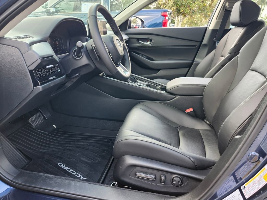New 2026 Honda Accord Touring image 8