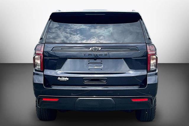 Used 2023 Chevrolet Tahoe Z71 w/ Luxury Package AWD/4WD image 4