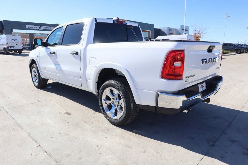 New 2026 RAM 1500 Big Horn image 23