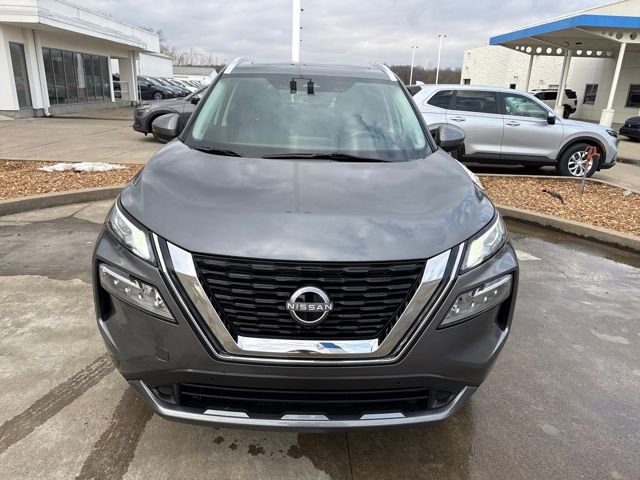 Used 2023 Nissan Rogue SL w/ SL Premium Package image 8