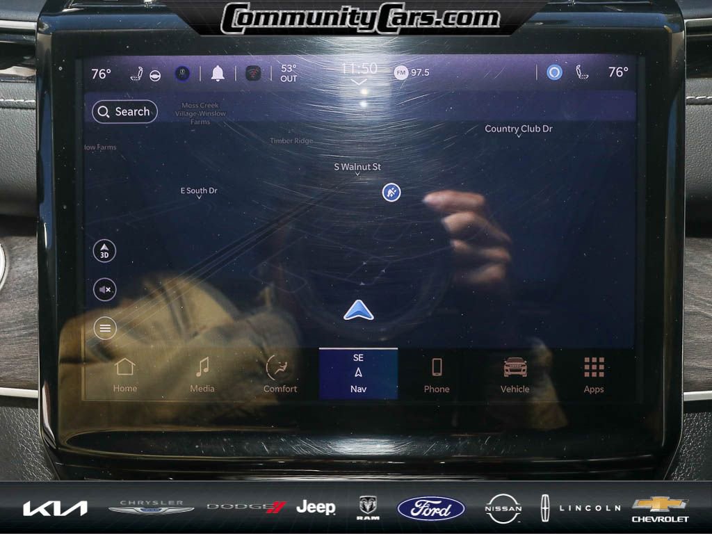 Used 2023 Jeep Grand Cherokee 4WD 4xe image 17