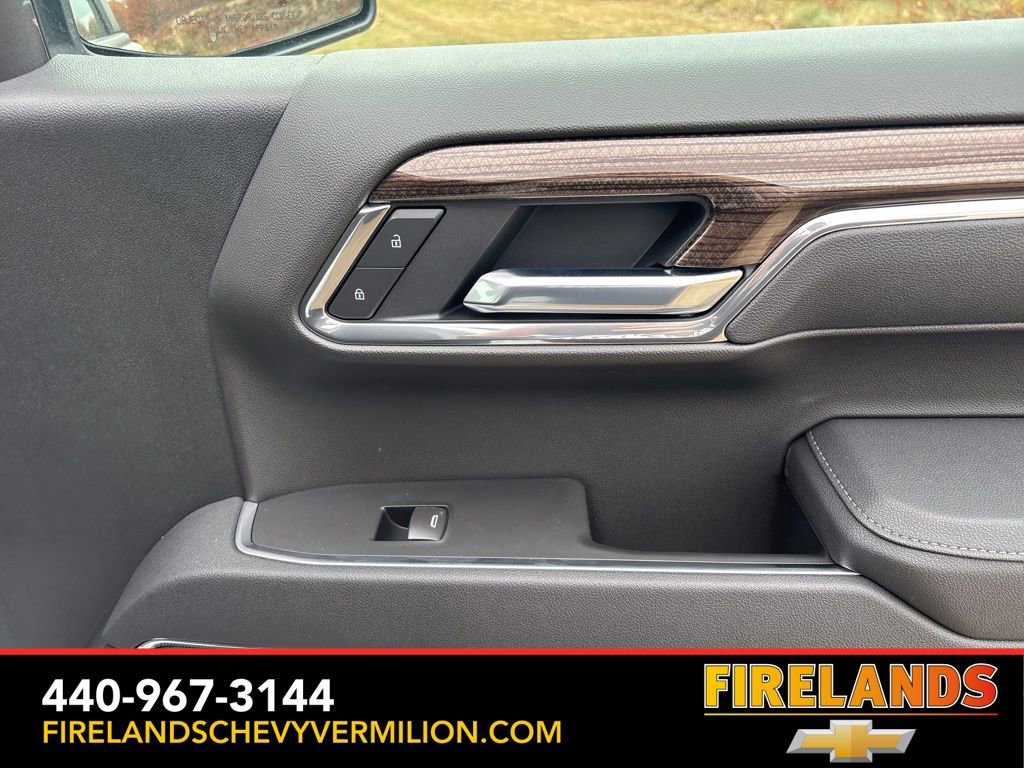 New 2025 Chevrolet Silverado 1500 LT image 29