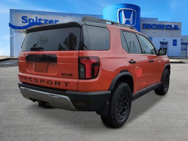 New 2026 Honda Passport TrailSport Elite image 3
