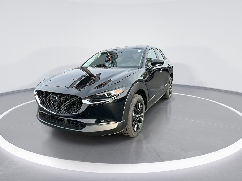 New 2026 MAZDA CX-30 AWD 2.5 S w/ Select Sport Pkg image 4