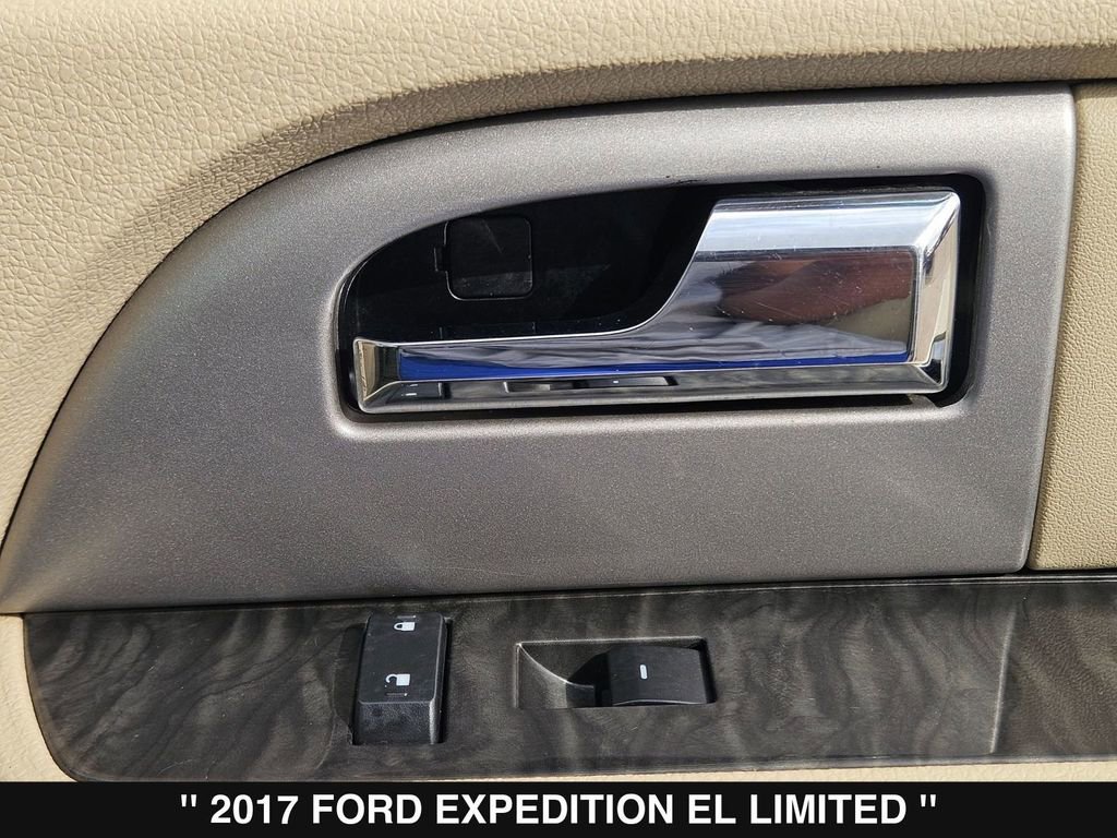 Used 2017 Ford Expedition EL Limited image 29