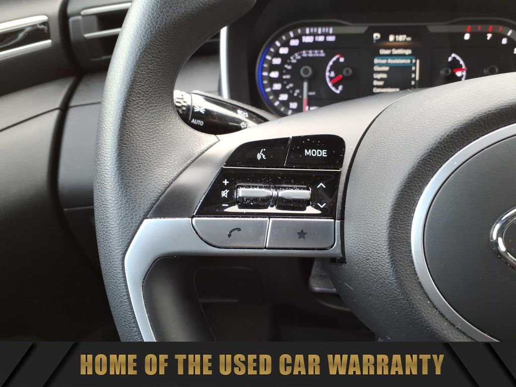 Used 2024 Hyundai Santa Cruz SEL image 21