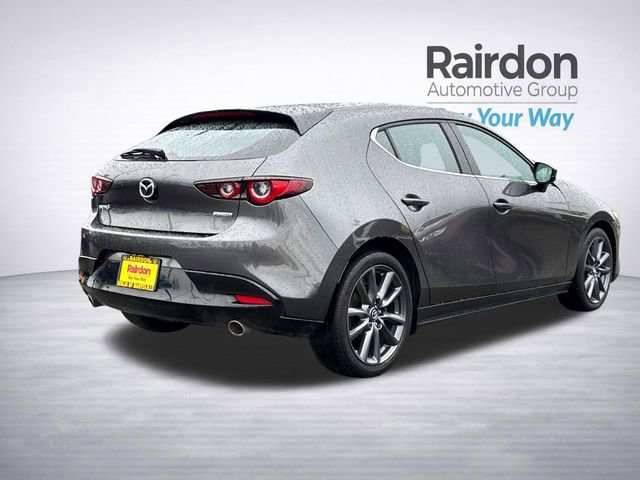 Used 2023 MAZDA MAZDA3 s image 8
