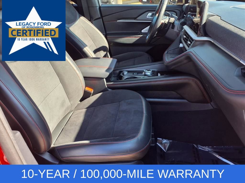 Used 2025 Ford Explorer ST image 29