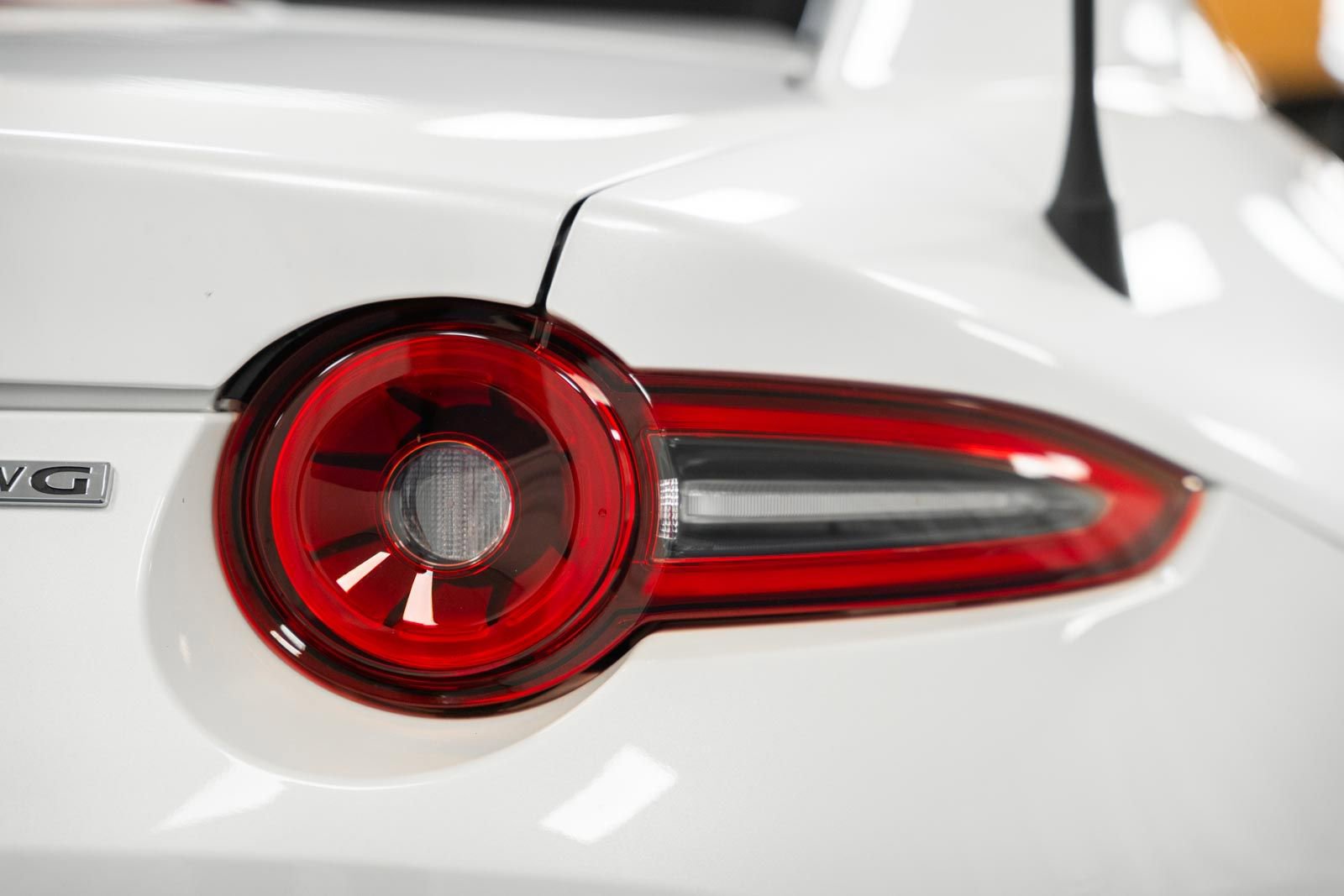 Used 2024 MAZDA MX-5 Miata RF Grand Touring w/ Weather Package image 15