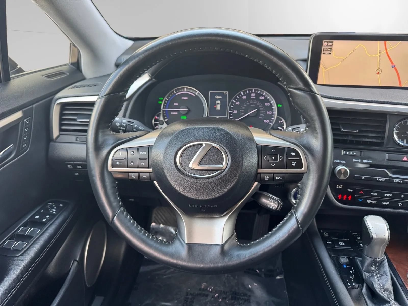 Used 2017 Lexus RX 450h AWD w/ Accessory Package image 17