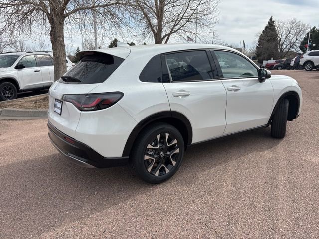 New 2026 Honda HR-V EX-L image 6