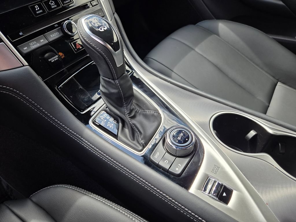 Used 2021 INFINITI Q60 3.0t Pure RWD image 24