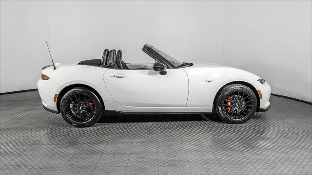 Used 2020 MAZDA MX-5 Miata Club w/ Brembo/BBS Recaro Package RWD image 8