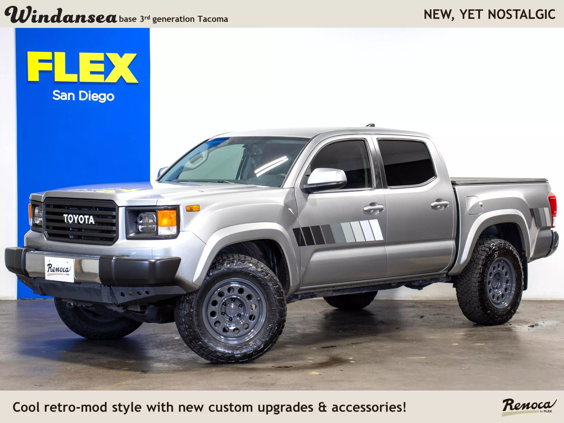 Used 2017 Toyota Tacoma SR5 image 1