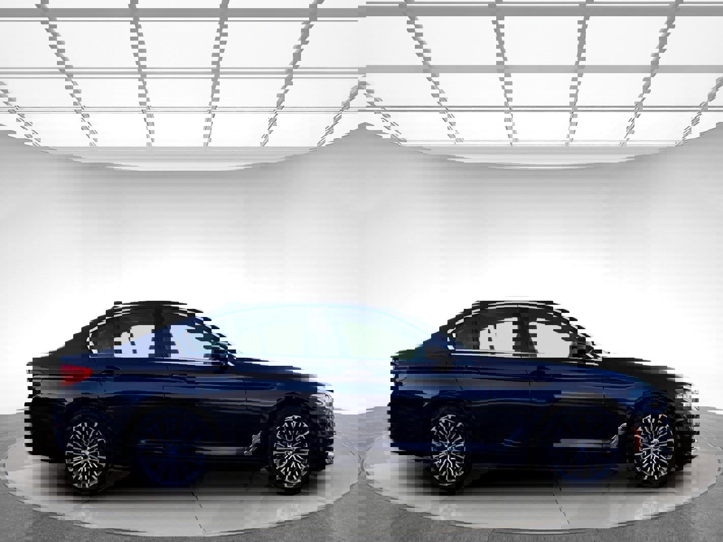 Used 2020 BMW 530i xDrive image 4