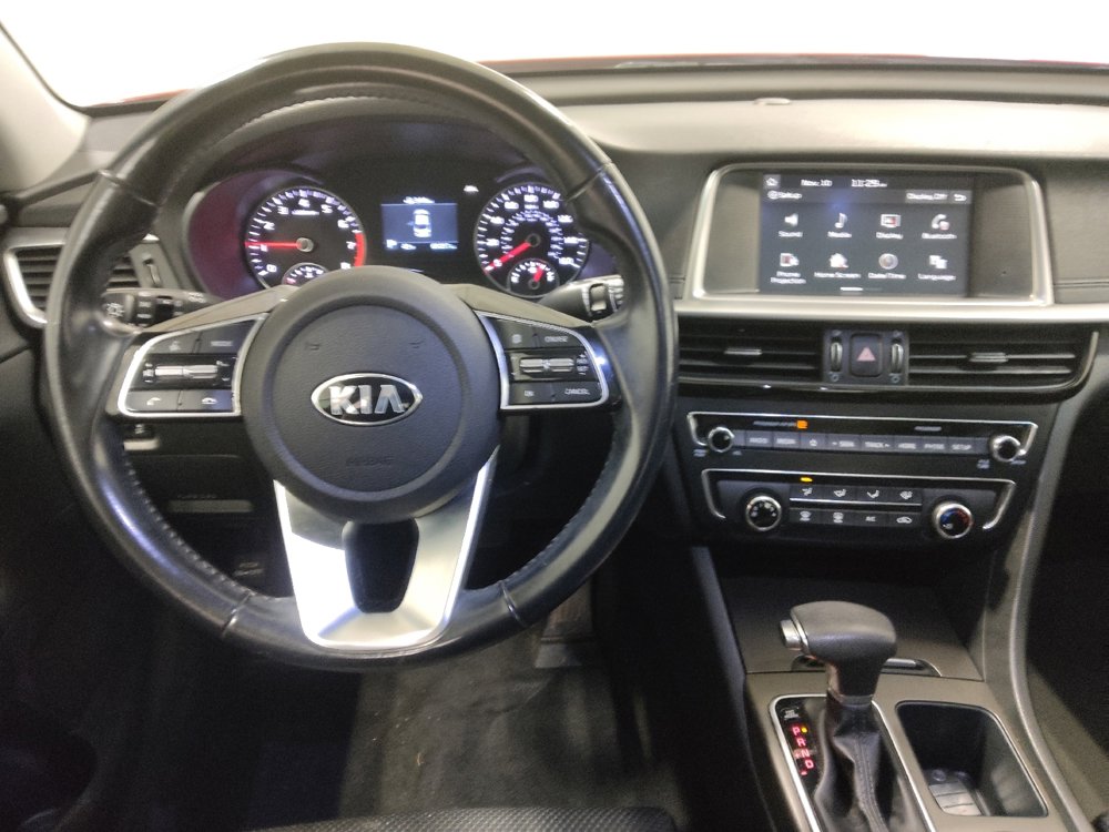 Used 2020 Kia Optima S w/ S Panoramic Sunroof Package image 22