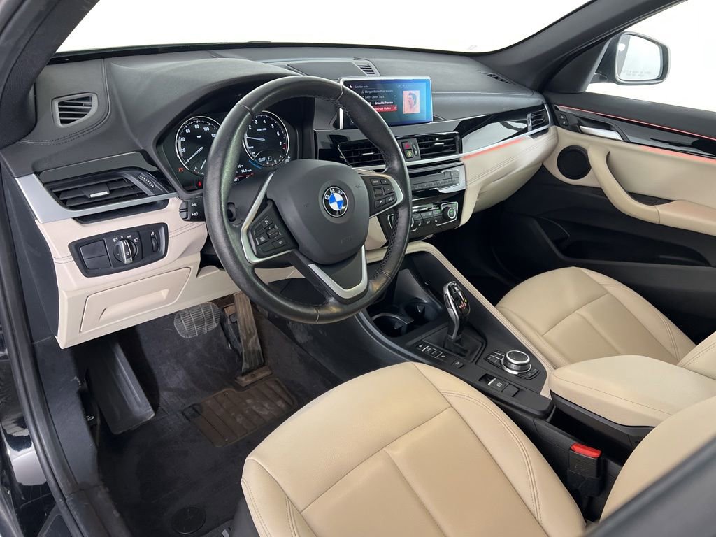Used 2022 BMW X1 xDrive28i w/ Convenience Package AWD/4WD image 2