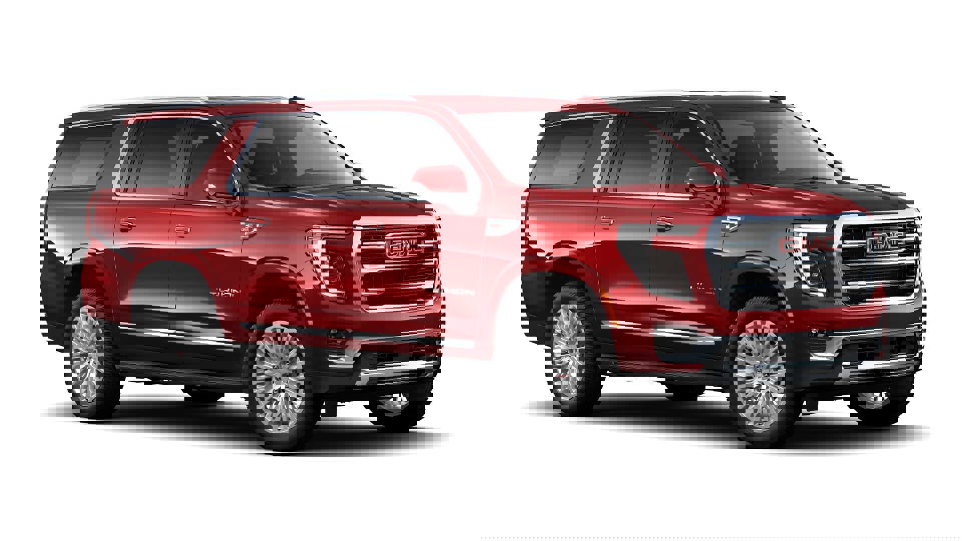New 2026 GMC Yukon XL Elevation image 4