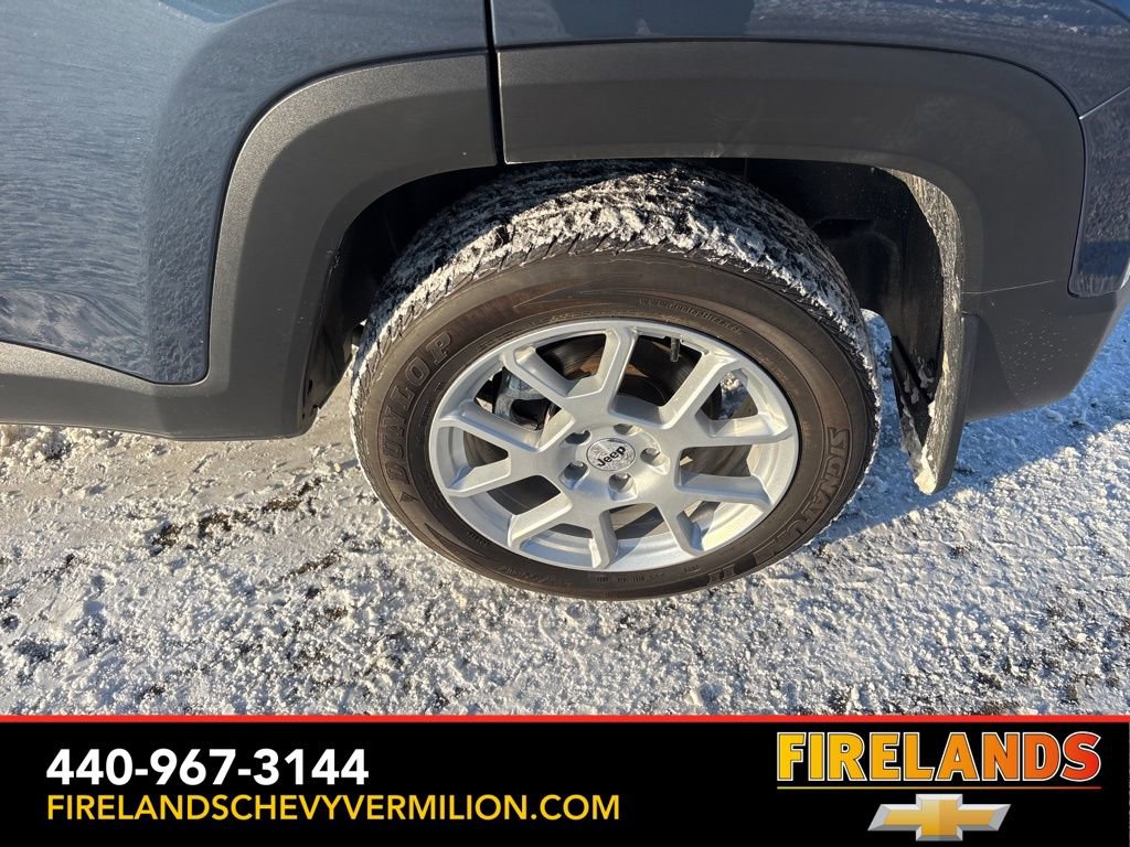 Used 2022 Jeep Renegade Latitude w/ Convenience Group image 43