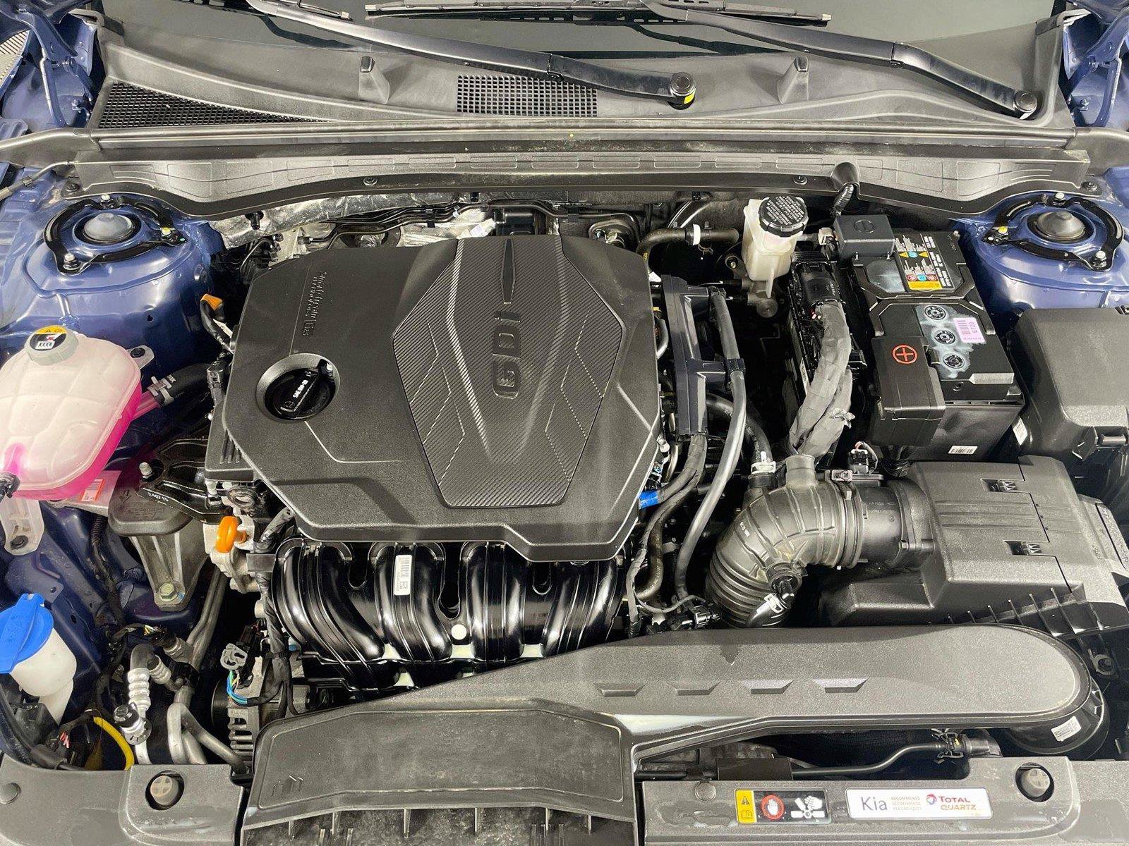 Certified 2025 Kia K5 GT-Line FWD image 32