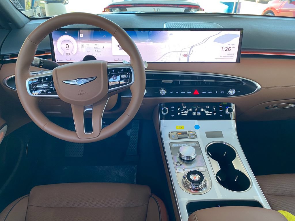 New 2026 Genesis GV70 2.5T Advanced AWD/4WD image 12