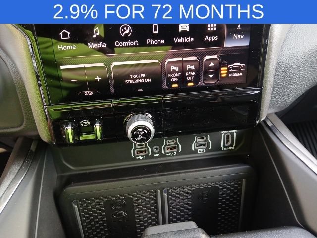 New 2026 RAM 1500 Laramie w/ Night Edition AWD/4WD image 44