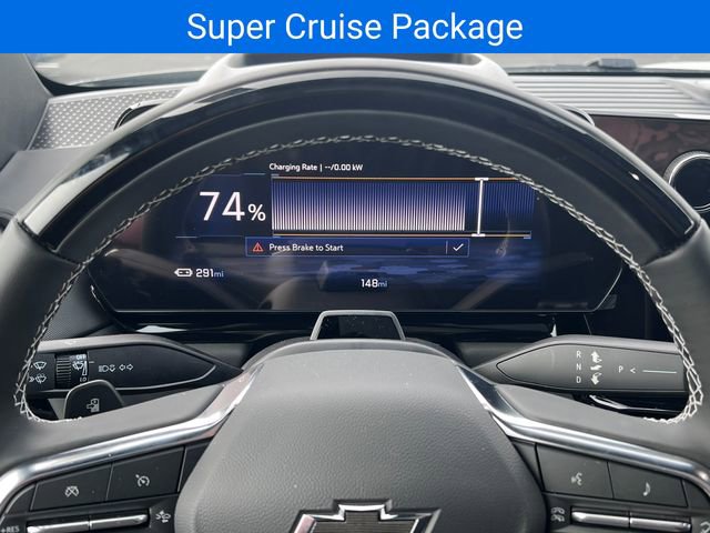 New 2026 Chevrolet Silverado EV Trail Boss w/ Premium Package image 17