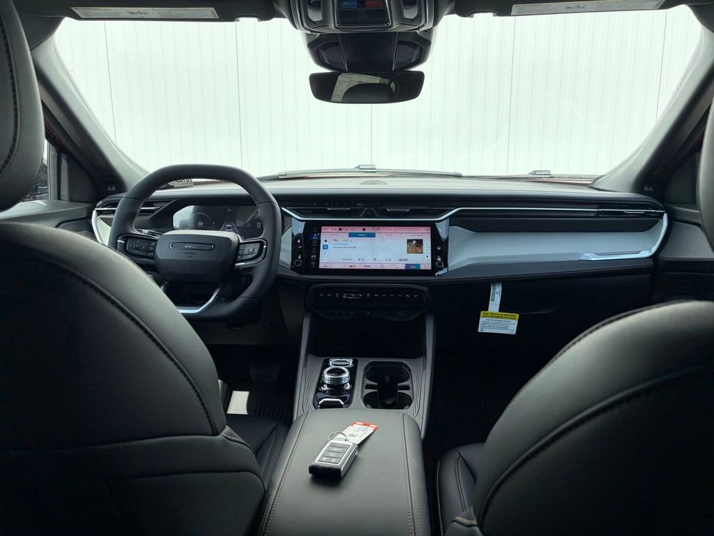New 2026 Jeep Cherokee Limited AWD/4WD image 29