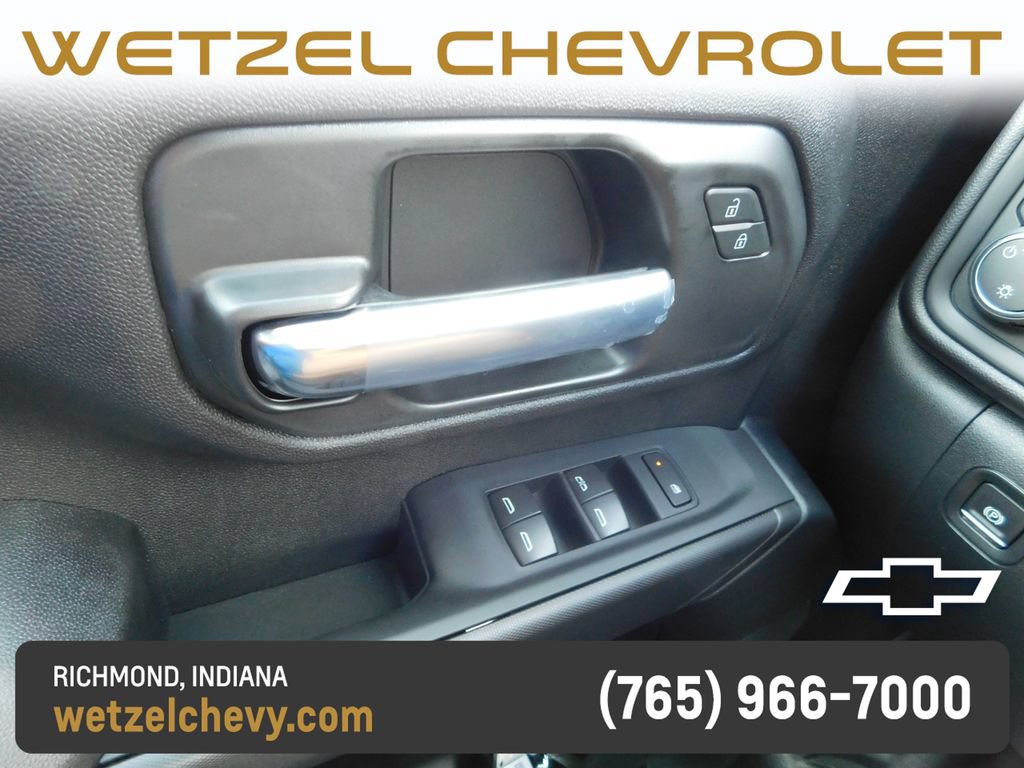 New 2026 Chevrolet Silverado 2500 W/T AWD/4WD image 25