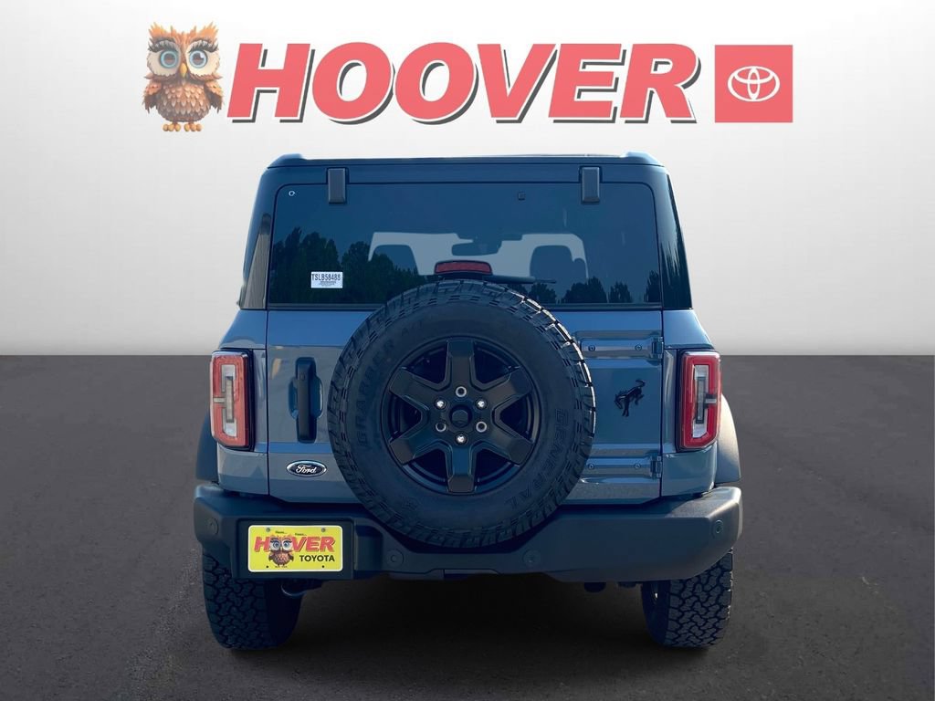 Used 2025 Ford Bronco Outer Banks AWD/4WD image 8