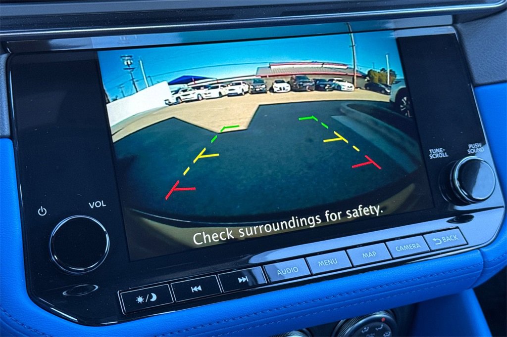 Used 2024 Nissan Z Performance w/ Floor Mat Package image 16