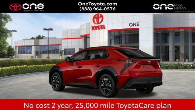 New 2026 Toyota bZ FWD image 9
