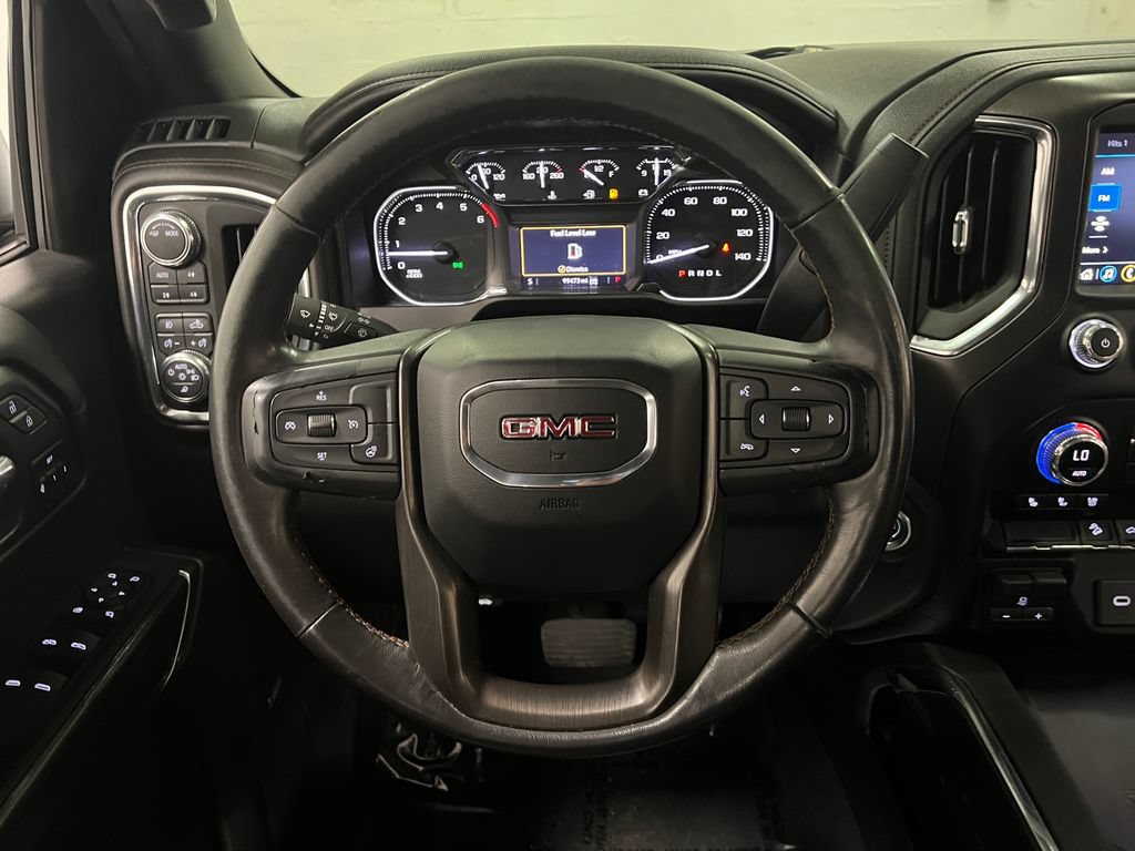 Used 2021 GMC Sierra 1500 AT4 w/ AT4 Preferred Package AWD/4WD image 17