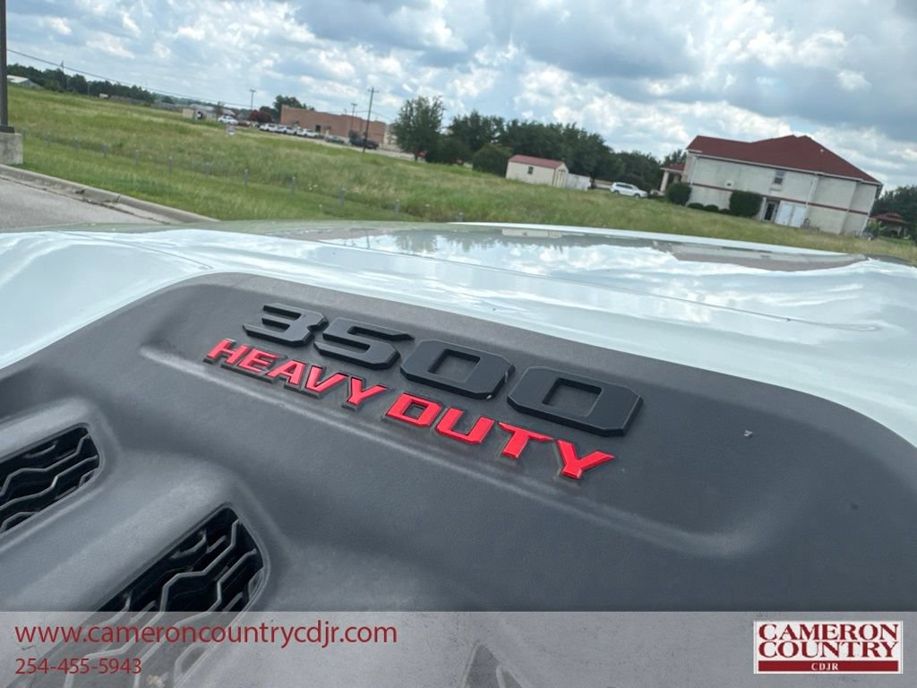 Used 2024 RAM 3500 Laramie w/ Night Edition AWD/4WD image 24