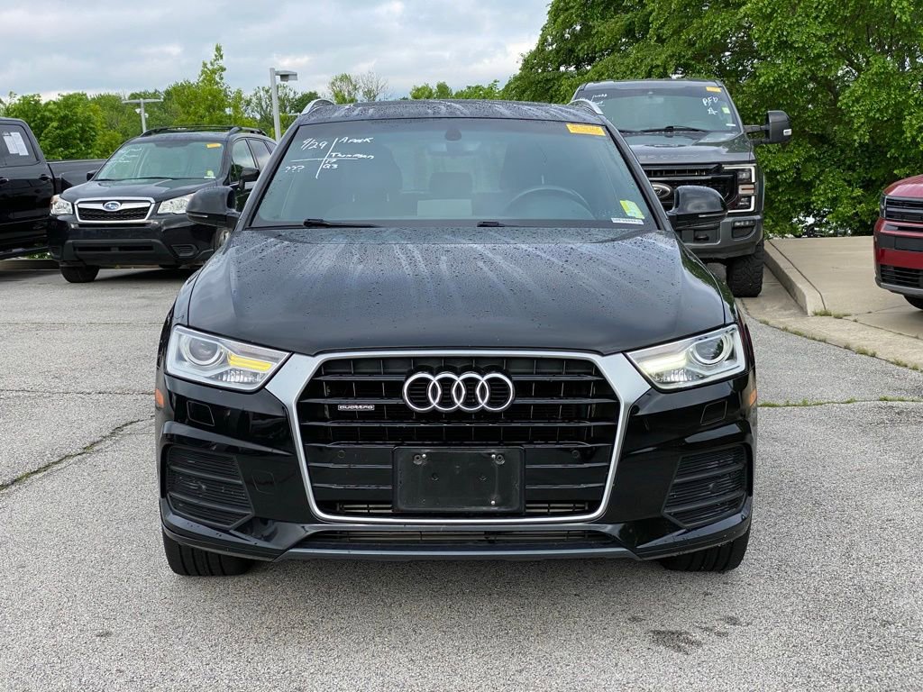 Used 2017 Audi Q3 2.0T Premium w/ Convenience Package AWD/4WD image 2