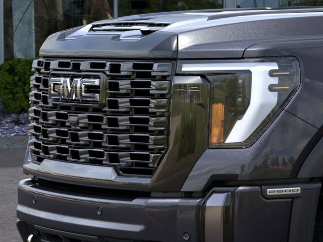 New 2026 GMC Sierra 2500 Denali Ultimate w/ Max Trailering Package AWD/4WD image 13