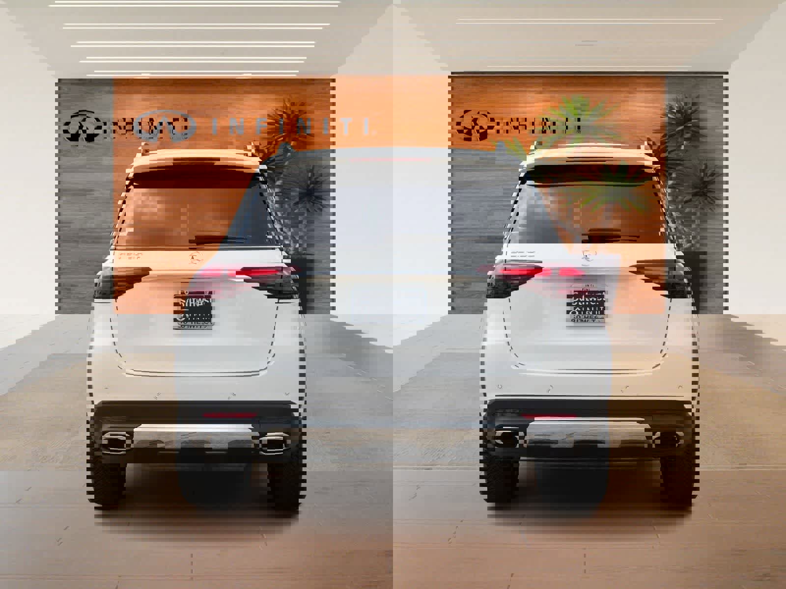 Used 2025 Mercedes-Benz GLE 350 4MATIC image 6