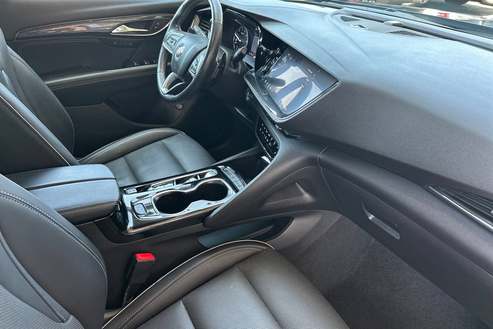 Certified 2023 Buick Envision Essence FWD image 20
