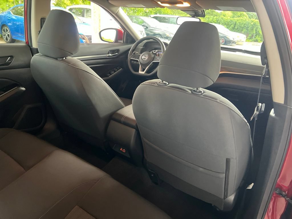 Certified 2023 Nissan Altima 2.5 SV AWD/4WD image 14