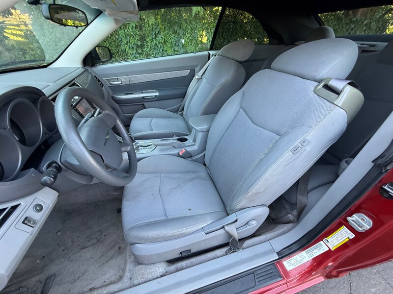 Used 2008 Chrysler Sebring LX w/ Convenience Group FWD image 8