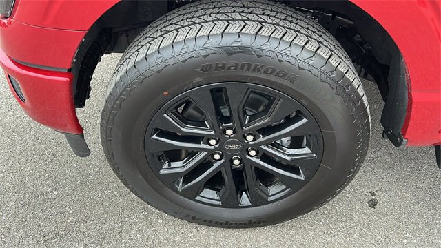 New 2025 Ford F150 Lariat w/ Equipment Group 501A Mid image 32