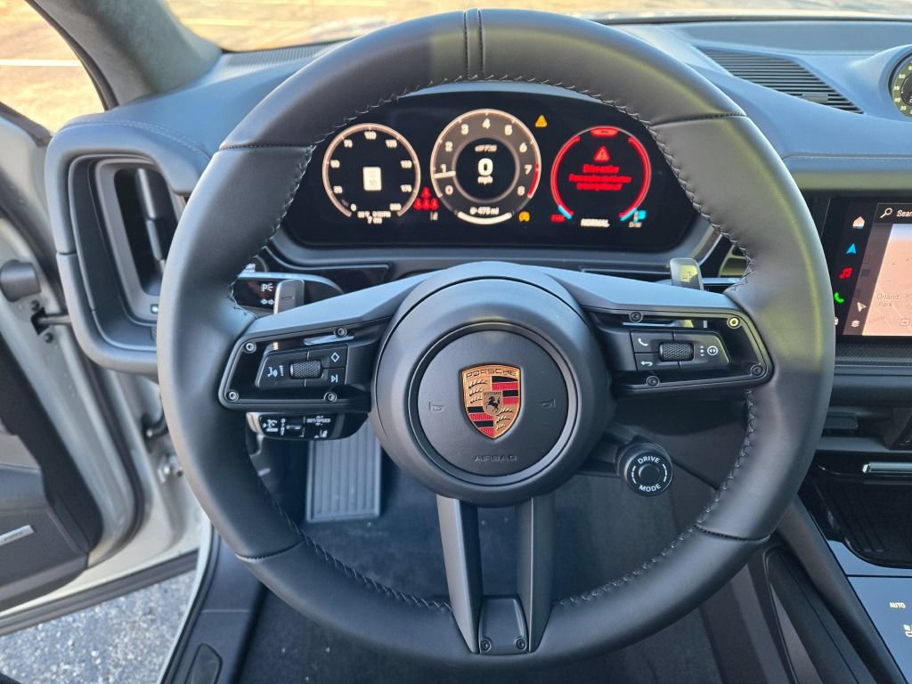 New 2026 Porsche Cayenne GTS AWD/4WD image 29