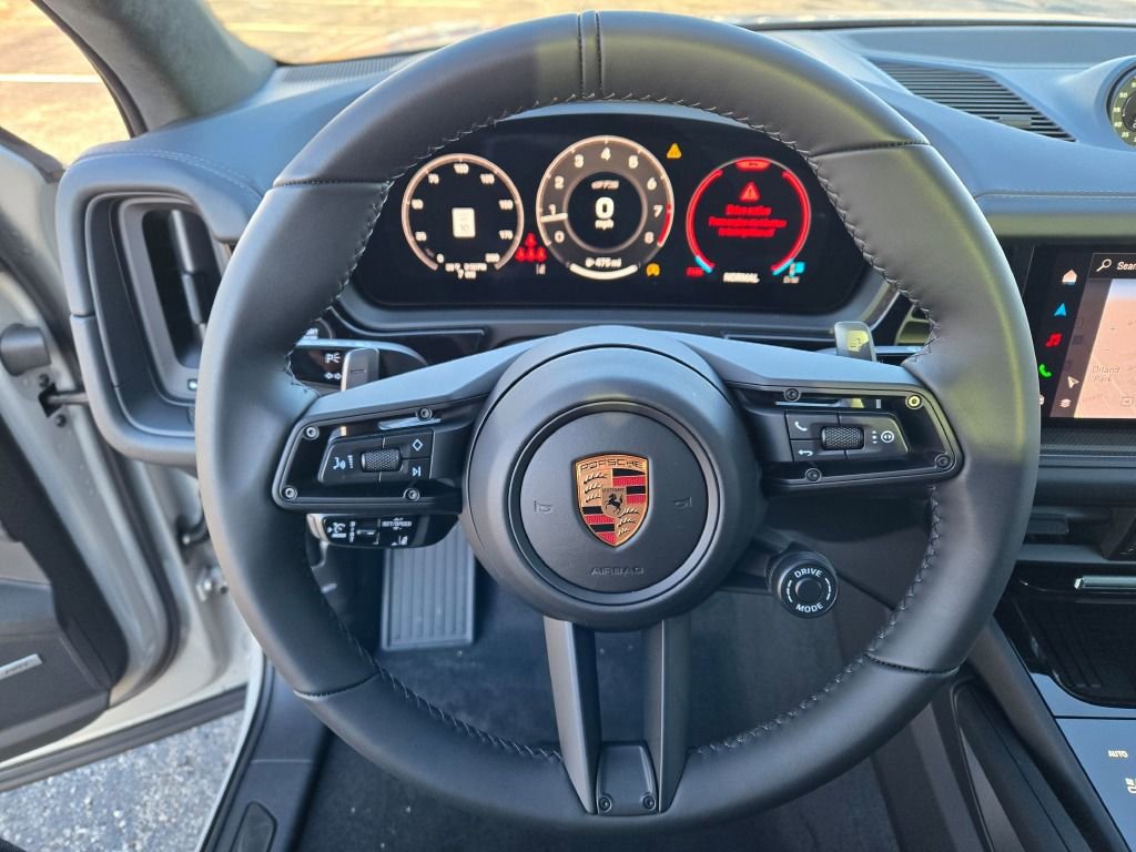 New 2026 Porsche Cayenne GTS image 29