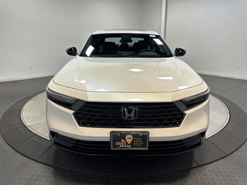 New 2026 Honda Accord Sport image 3