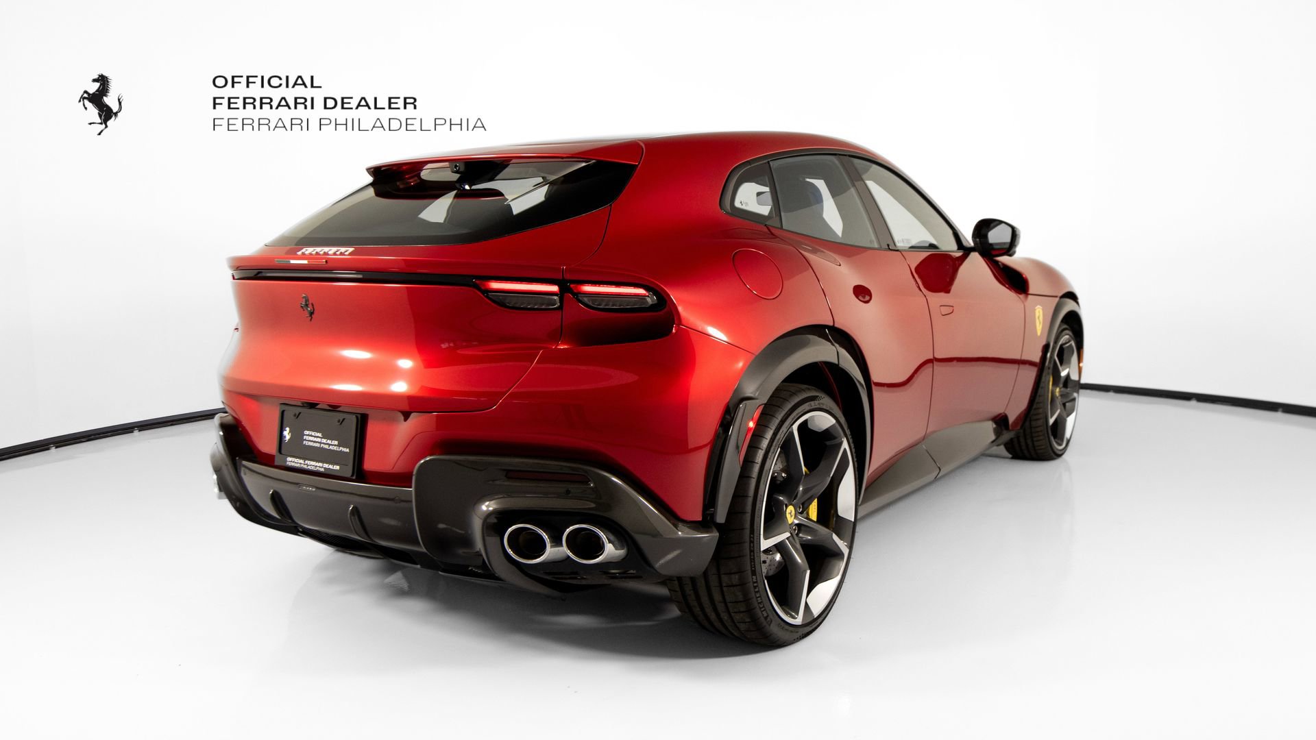 Used 2025 Ferrari Purosangue image 27