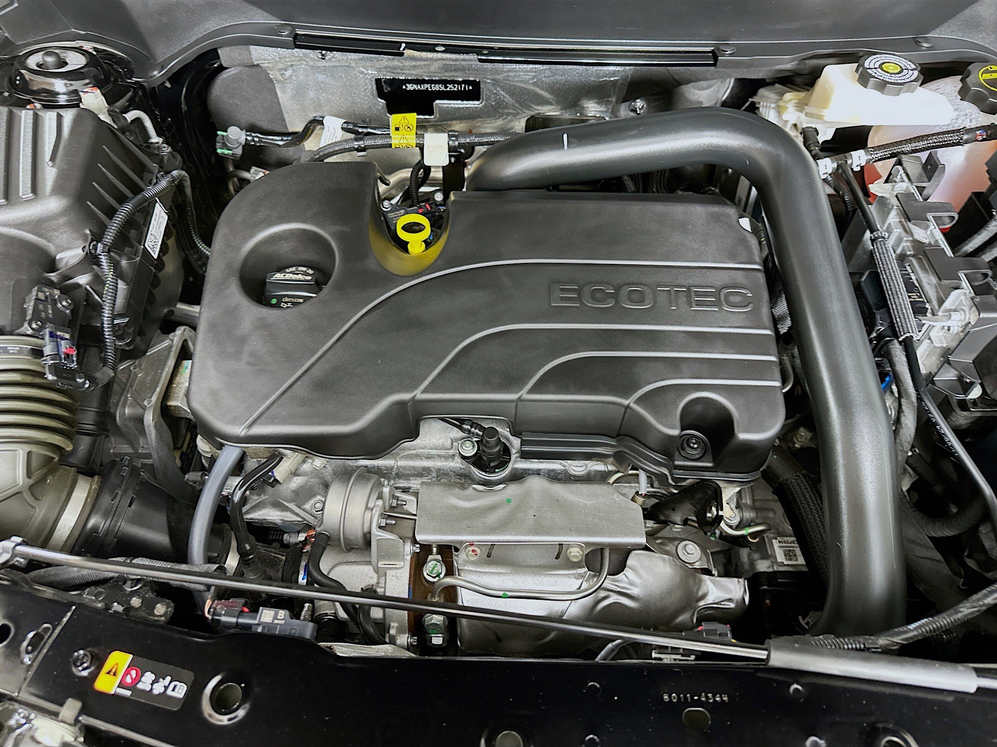 Used 2025 Chevrolet Equinox LT image 33