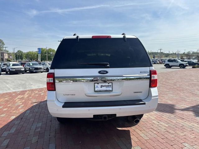 Used 2017 Ford Expedition Limited w/ Equipment Group 301A image 35