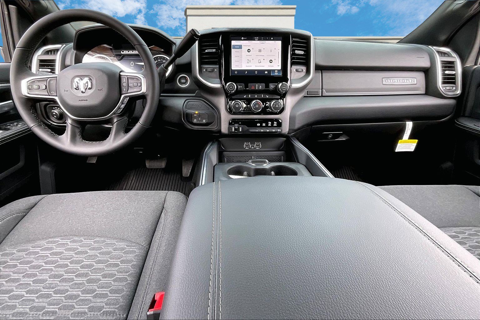 New 2026 RAM 3500 Big Horn image 5